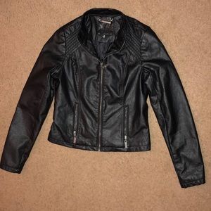 🆕 Leather Jacket
